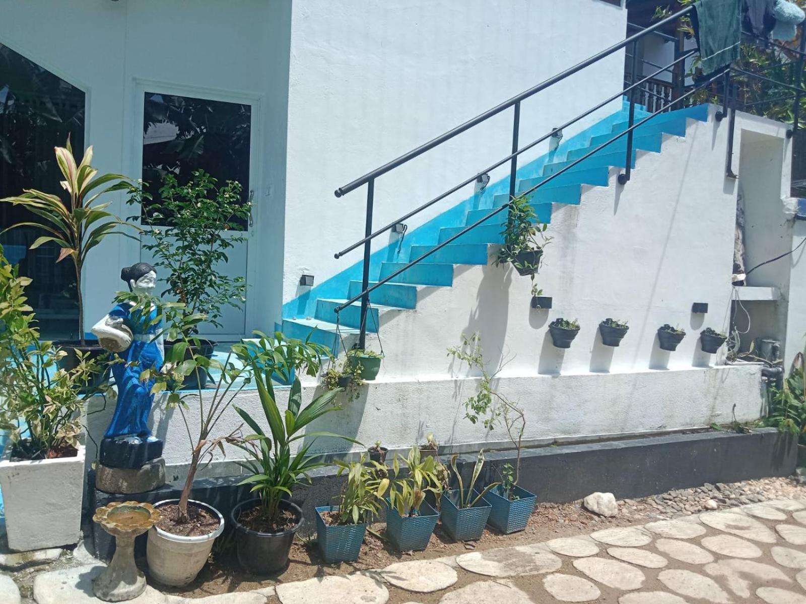 Moon Light Guest Bed & Breakfast Mirissa Bagian luar foto