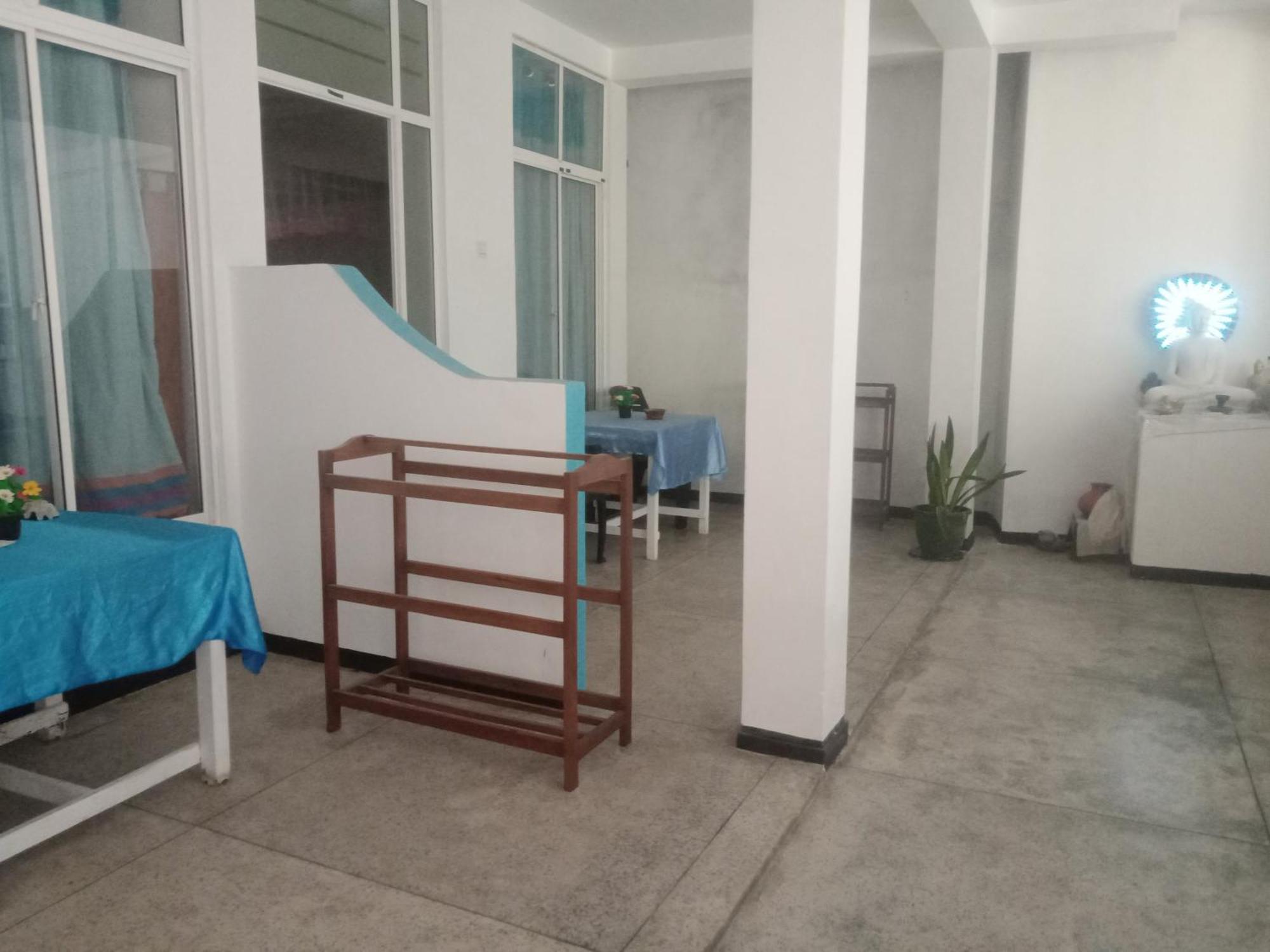 Moon Light Guest Bed & Breakfast Mirissa Ruang foto