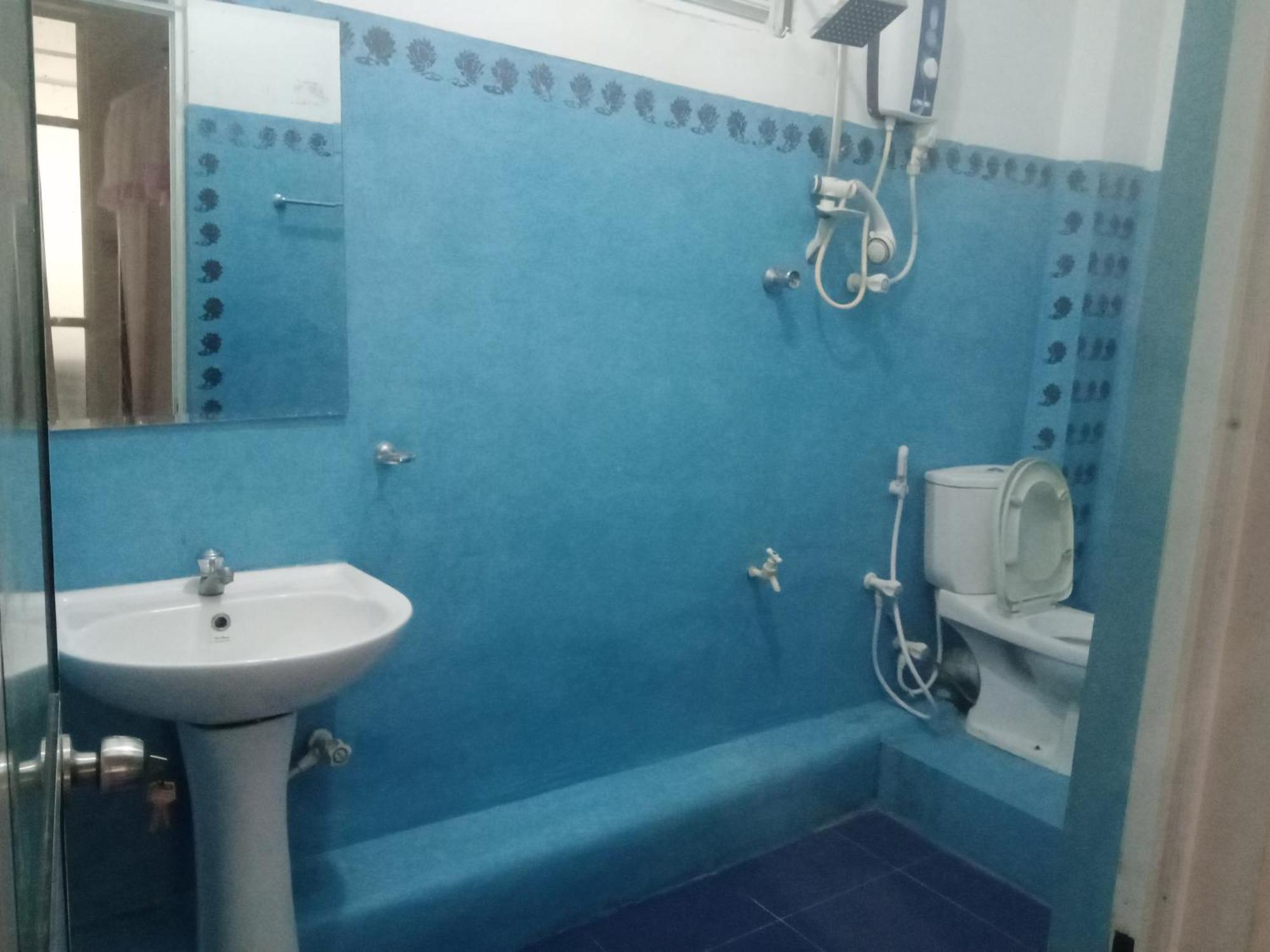 Moon Light Guest Bed & Breakfast Mirissa Ruang foto